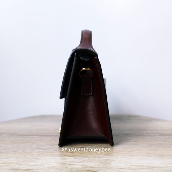 *NEW* JACQUEMUS LE GRAND BAMBINO BAG - Picture 6 of 12